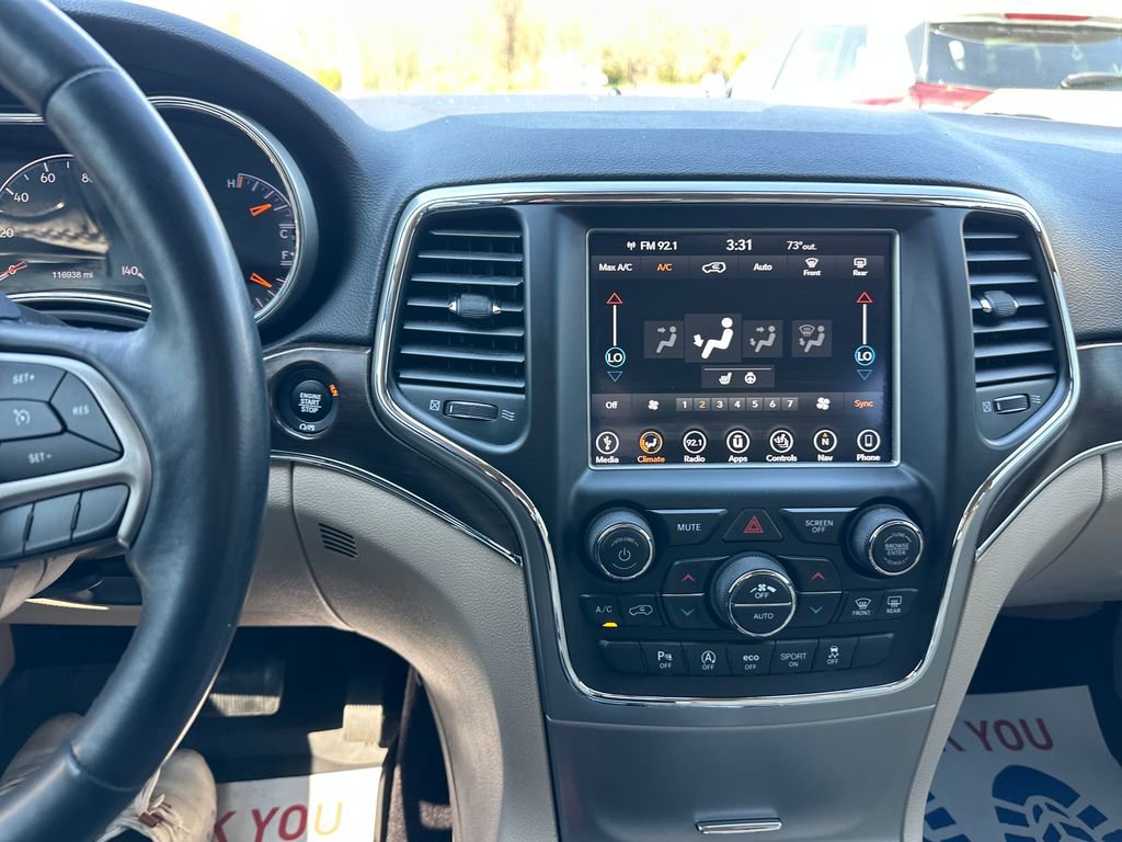 Used 2018 Jeep Grand Cherokee Limited image 22
