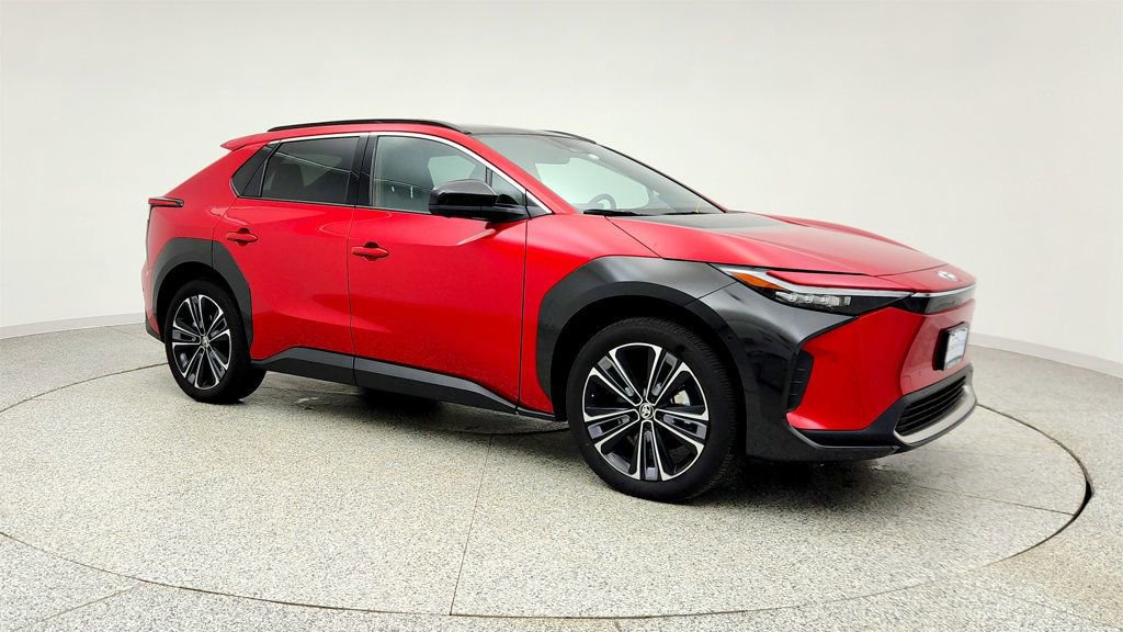 Used 2024 Toyota bZ4X AWD w/ Weather Package image 3