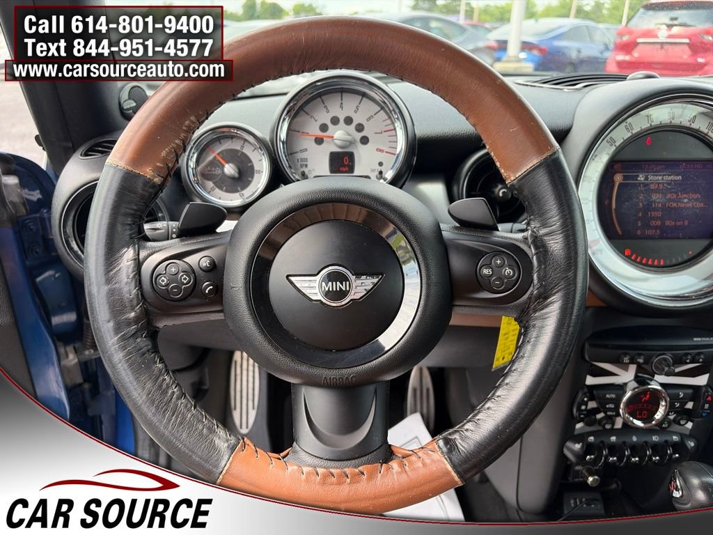 Used 2013 MINI Cooper S FWD image 11
