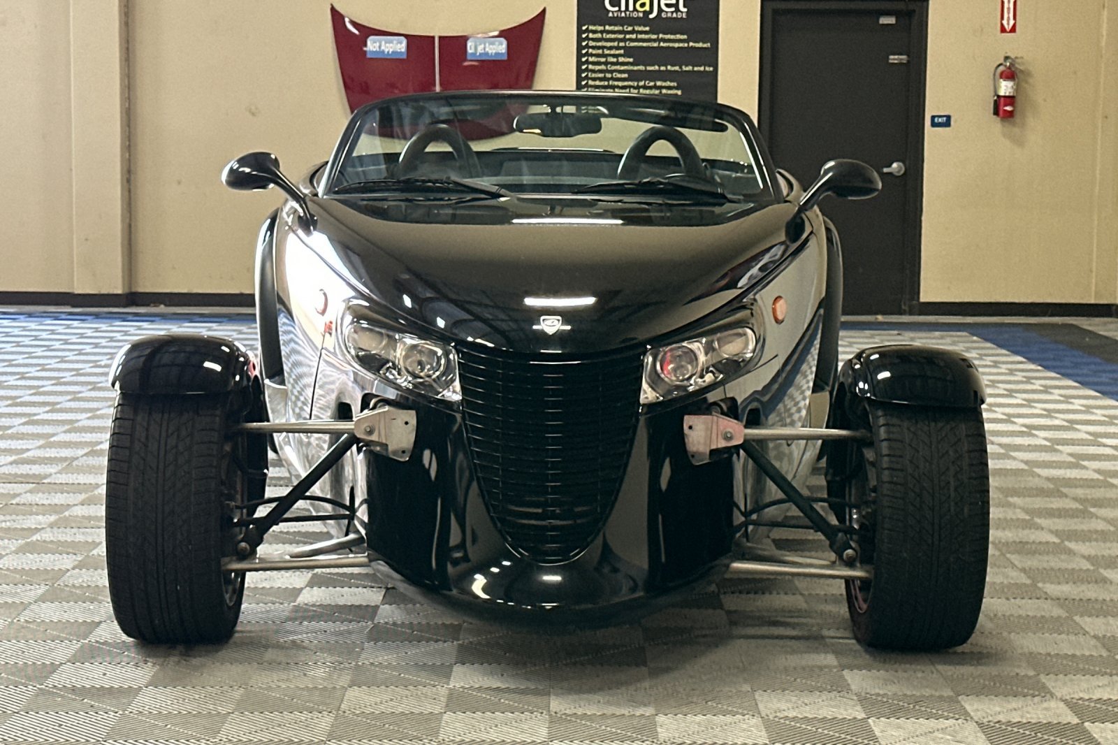 Used 1999 Plymouth Prowler RWD image 9