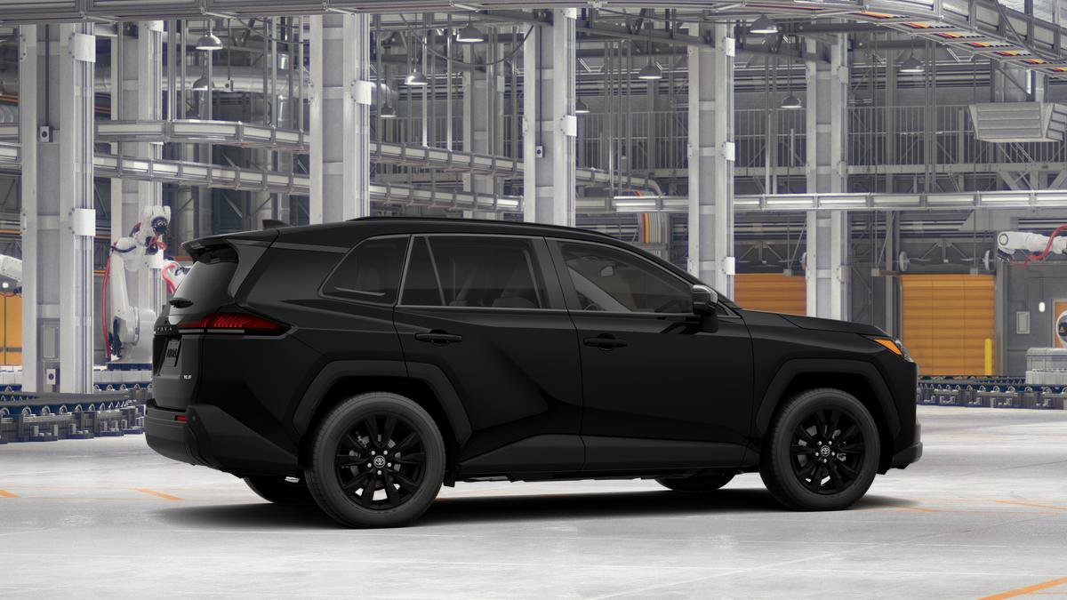 New 2026 Toyota RAV4 XLE Premium image 11