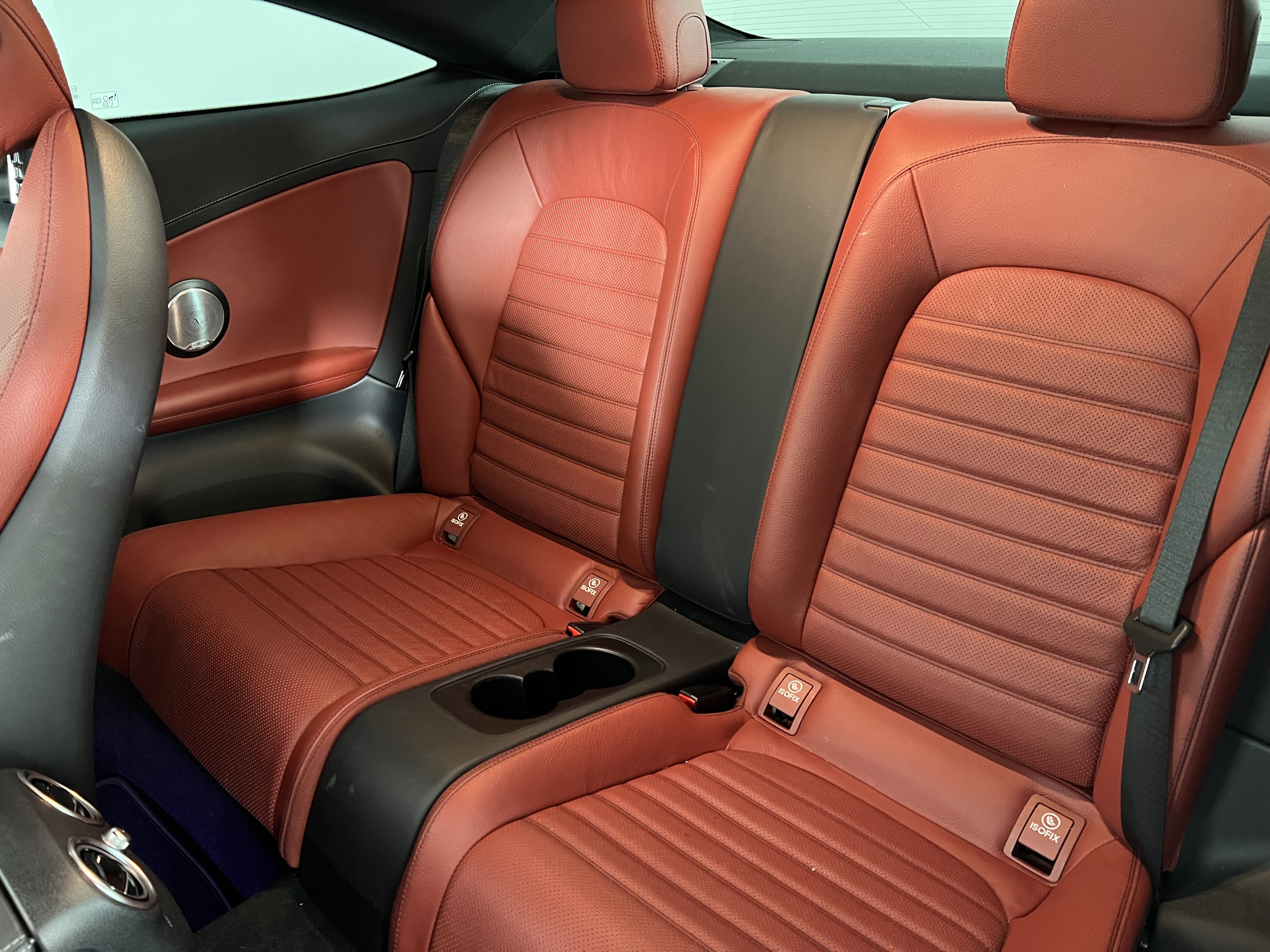 Certified 2020 Mercedes-Benz C 43 AMG 4MATIC Coupe image 19