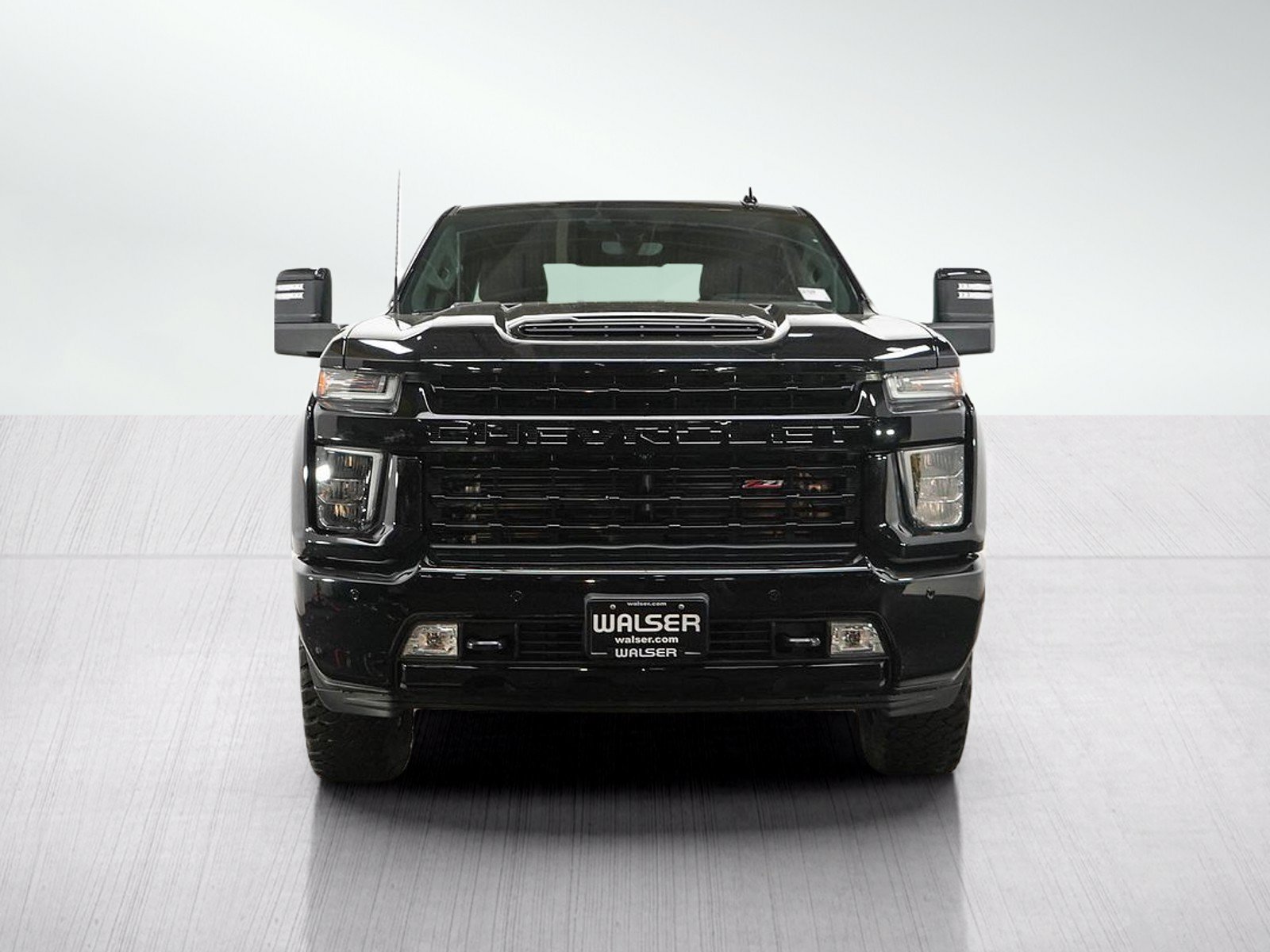 Used 2022 Chevrolet Silverado 2500 LTZ w/ LTZ Plus Package AWD/4WD image 8