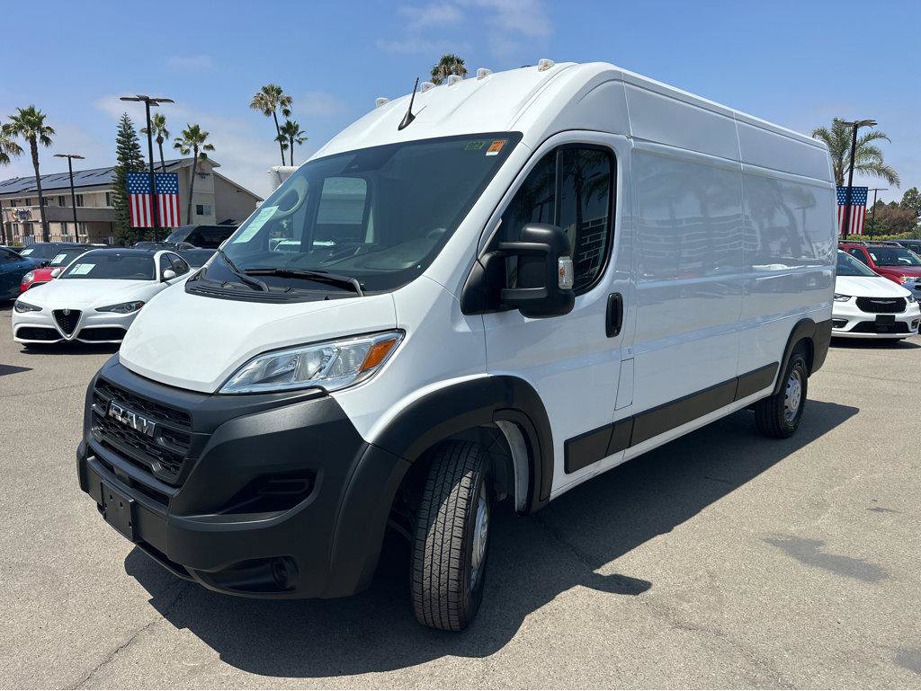 Used 2023 RAM ProMaster 2500 FWD image 11
