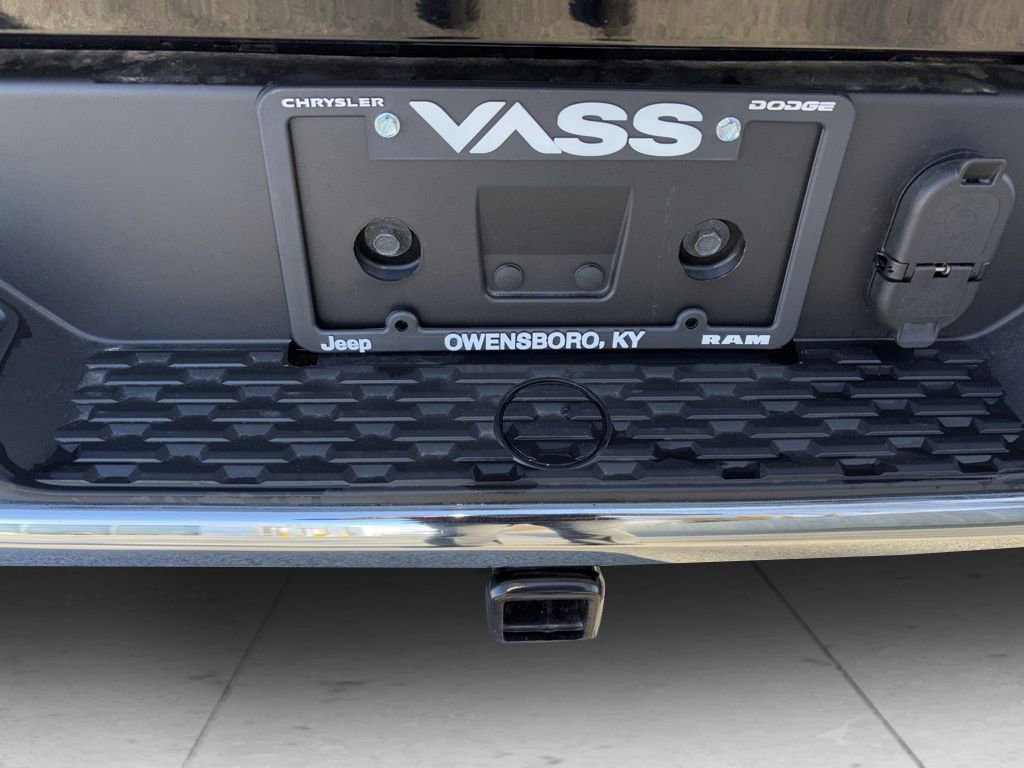 New 2026 RAM 1500 Big Horn AWD/4WD image 3