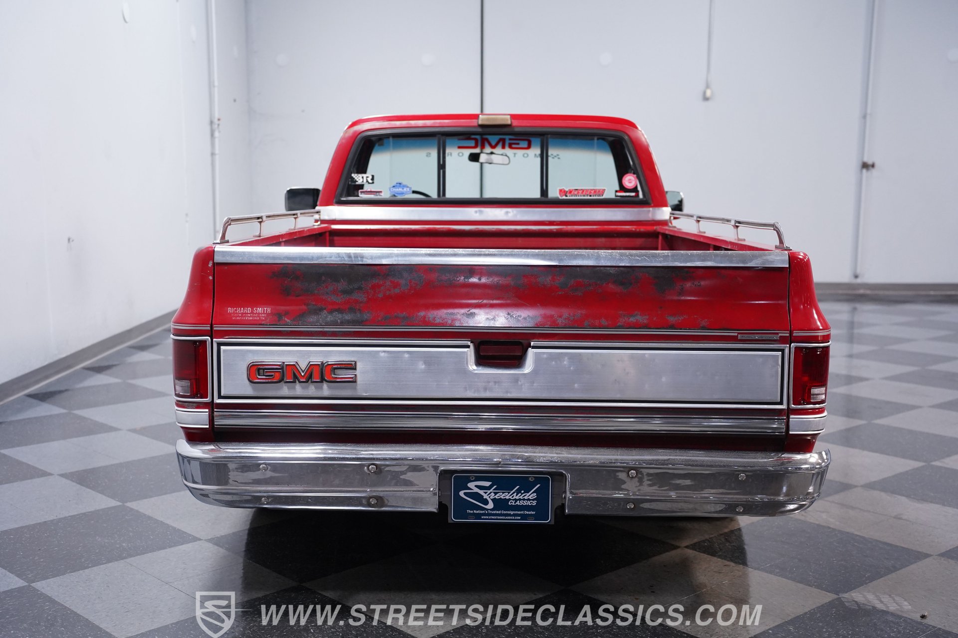 Used 1987 GMC Sierra 1500 2WD Regular Cab image 10