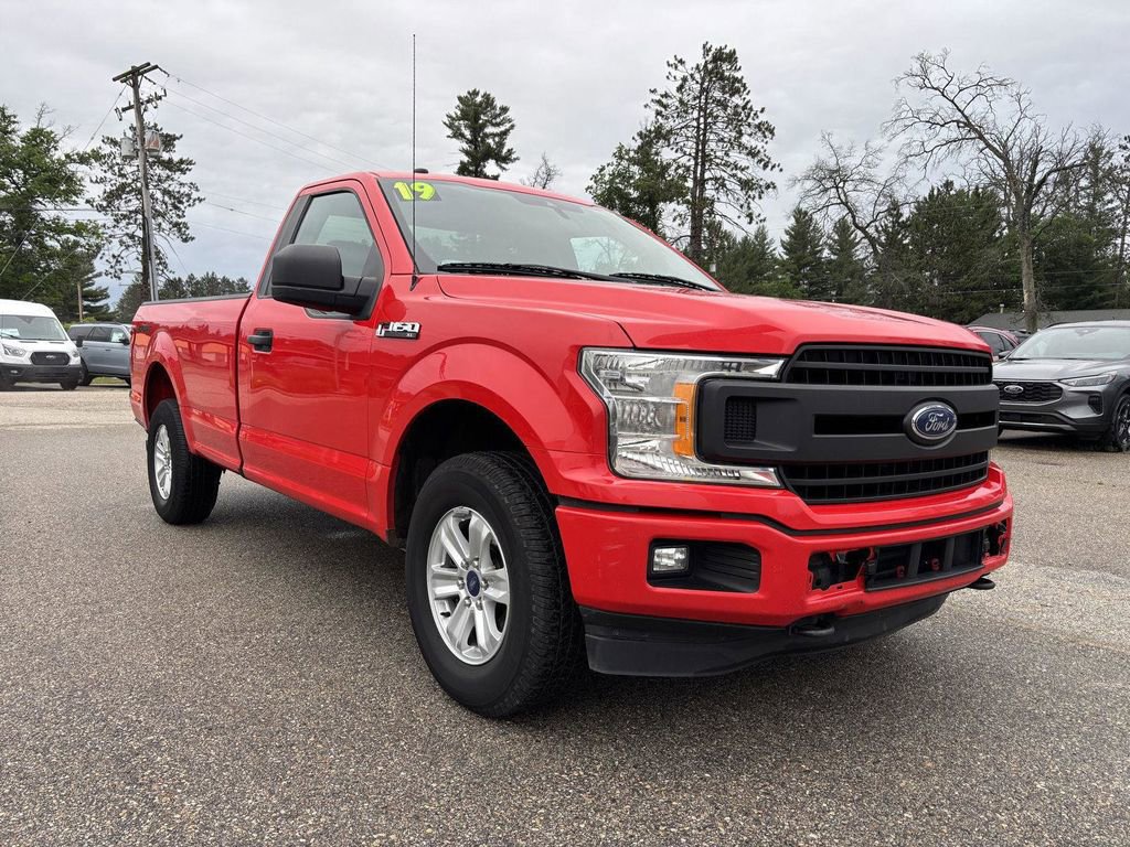 Used 2019 Ford F150 XL w/ Equipment Group 101A Mid image 1