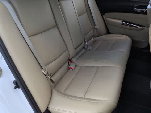 Used 2020 Acura TLX FWD image 22