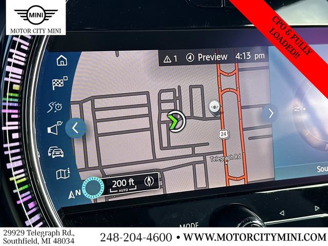 Certified 2024 MINI Cooper S image 28