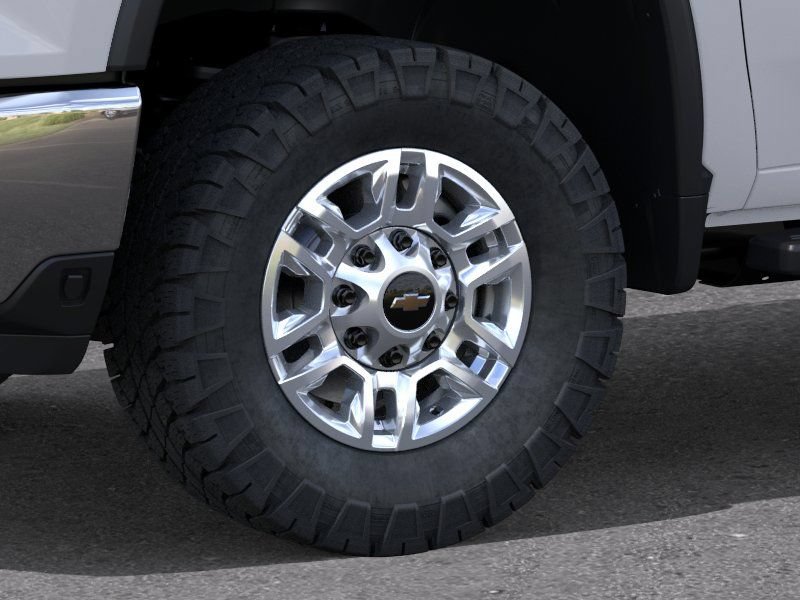 New 2026 Chevrolet Silverado 2500 W/T AWD/4WD image 9