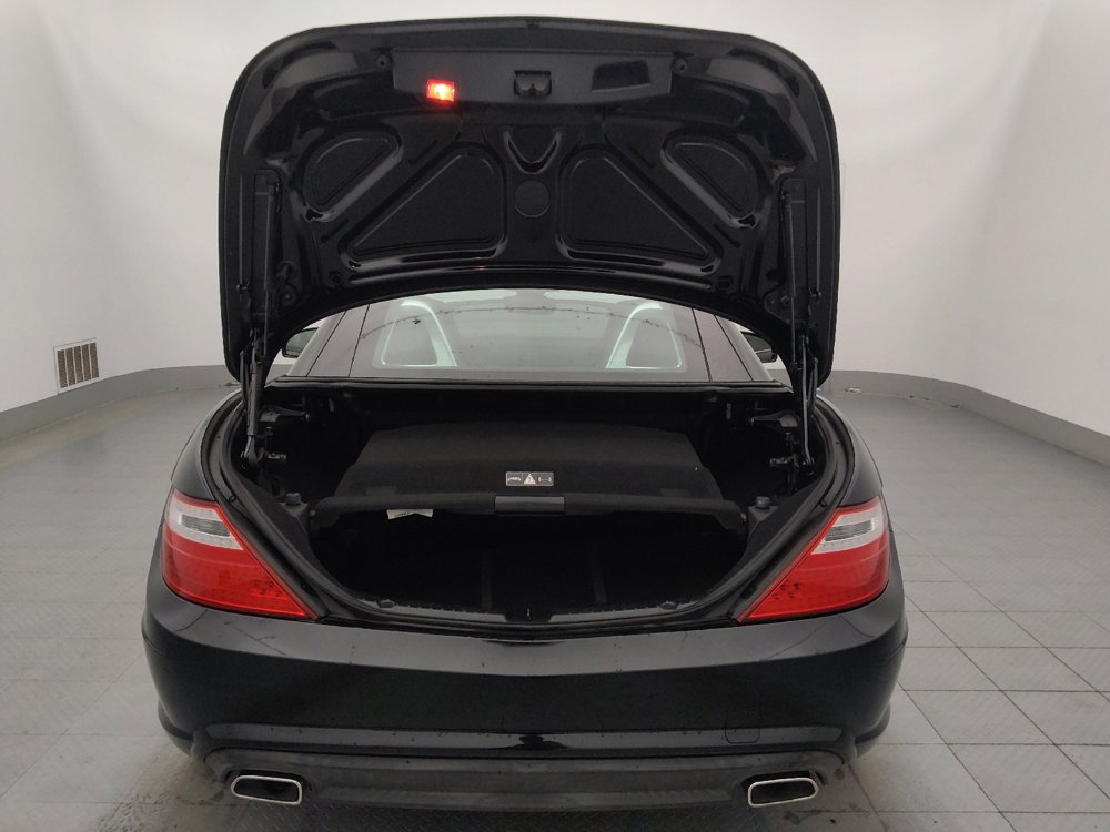 Used 2016 Mercedes-Benz SLK 350 image 29