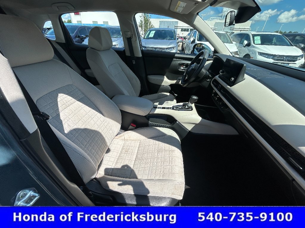 Certified 2024 Honda HR-V LX image 29