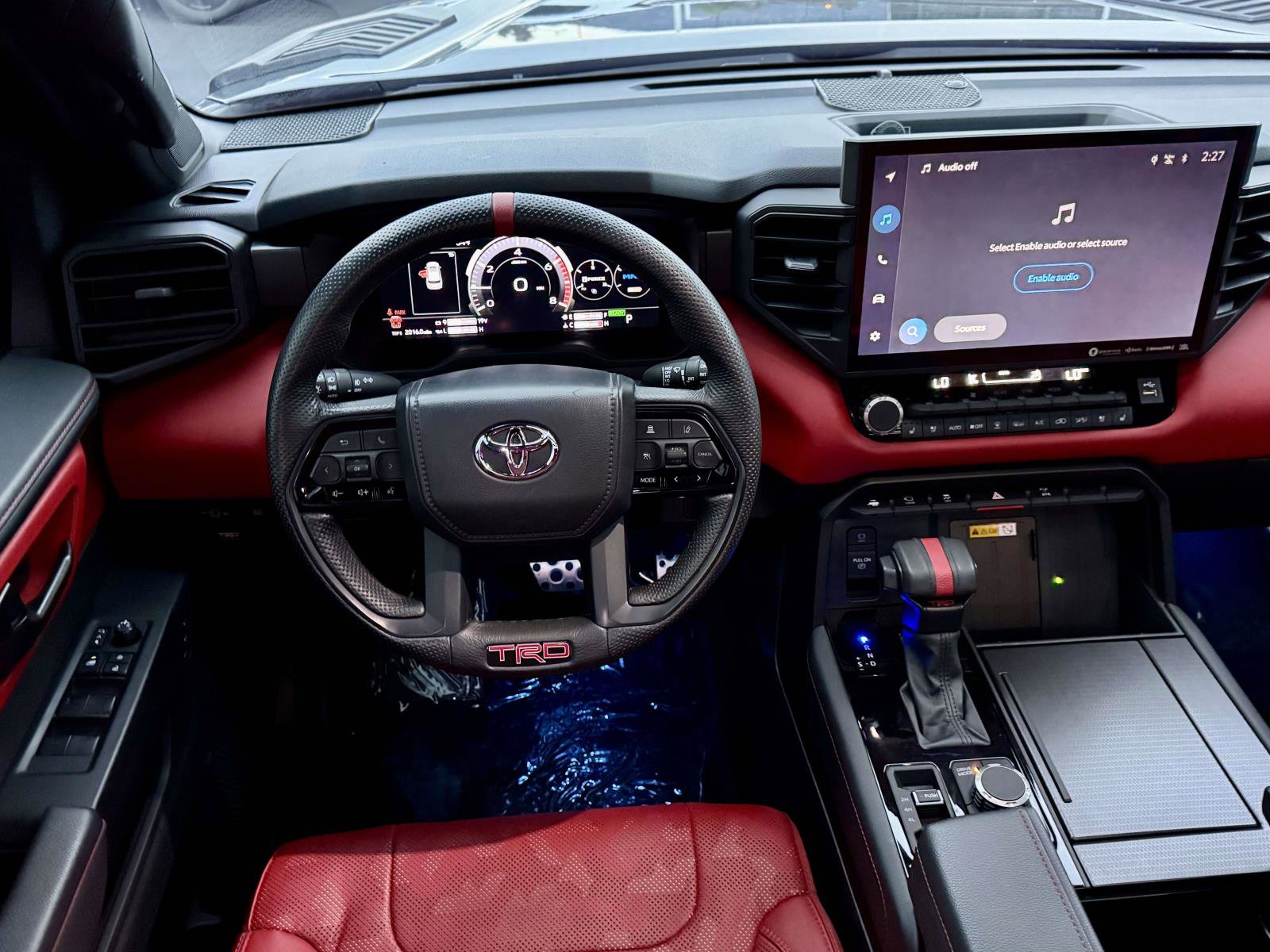 Used 2024 Toyota Sequoia 4WD image 8