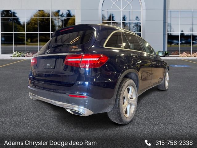 Used 2018 Mercedes-Benz GLC 300 GLC 300 w/ Premium Package image 7