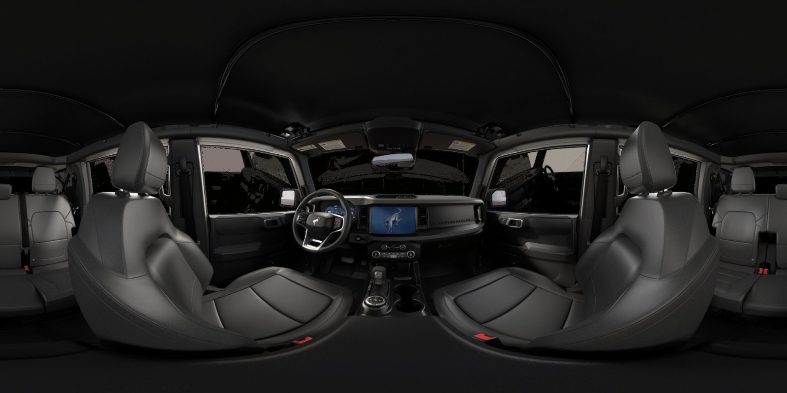 New 2025 Ford Bronco Big Bend AWD/4WD image 11