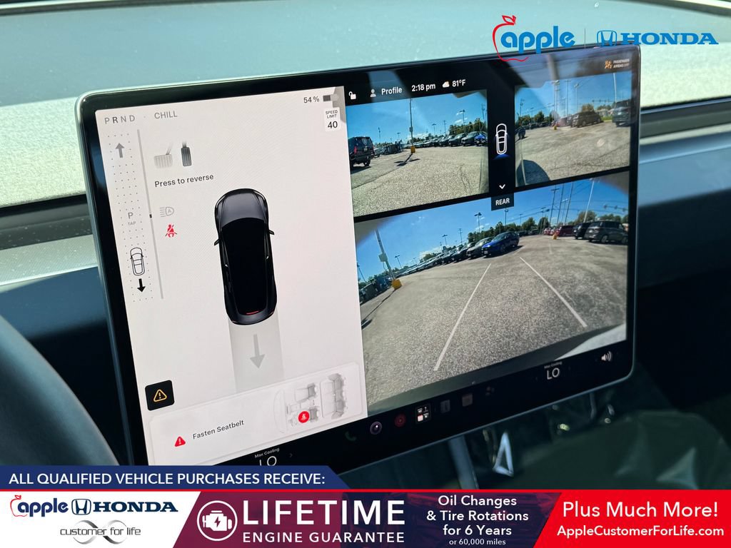 Used 2026 Tesla Model 3 RWD image 12