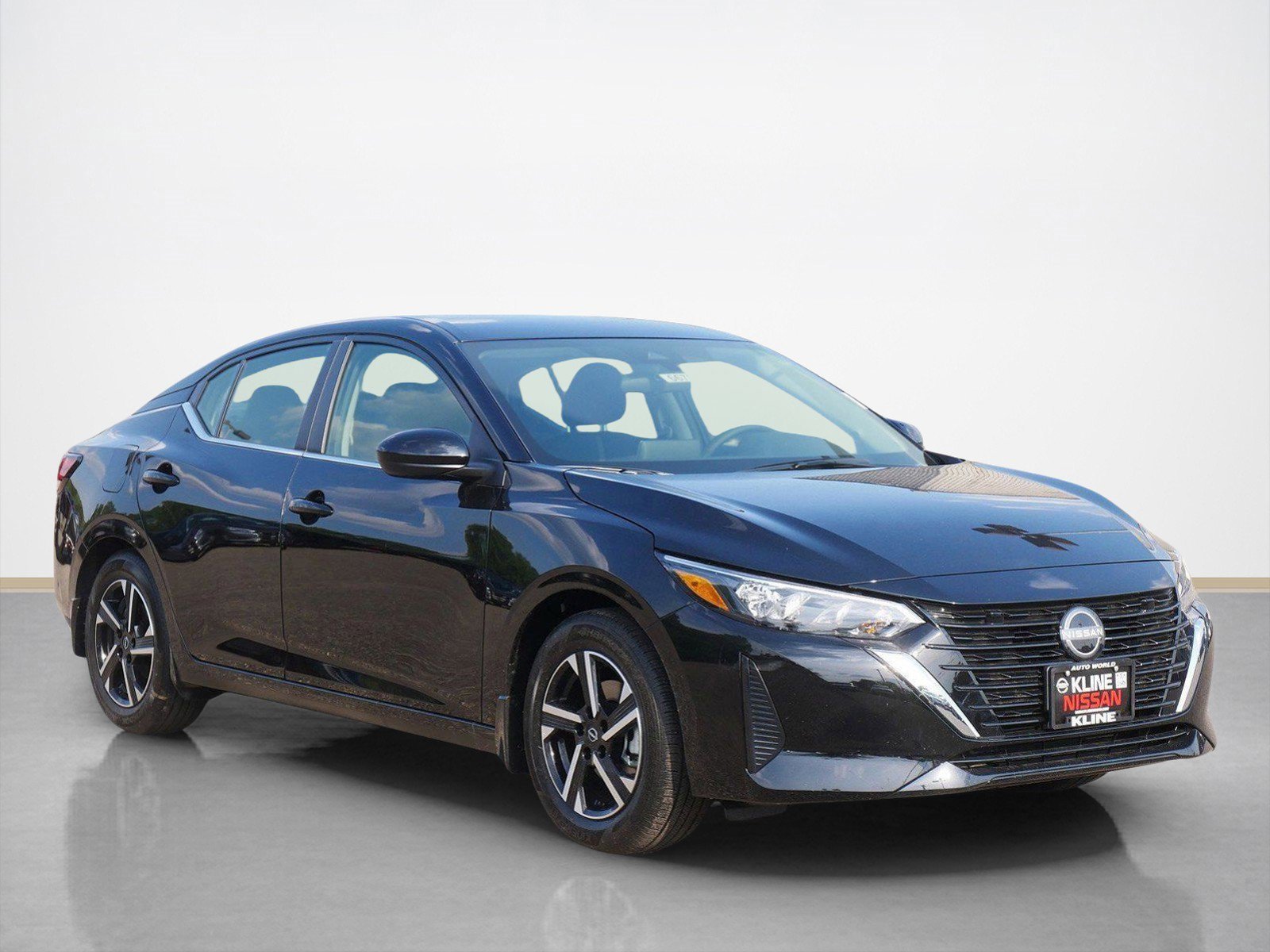 New 2025 Nissan Sentra SV w/ All-Weather Package image 1