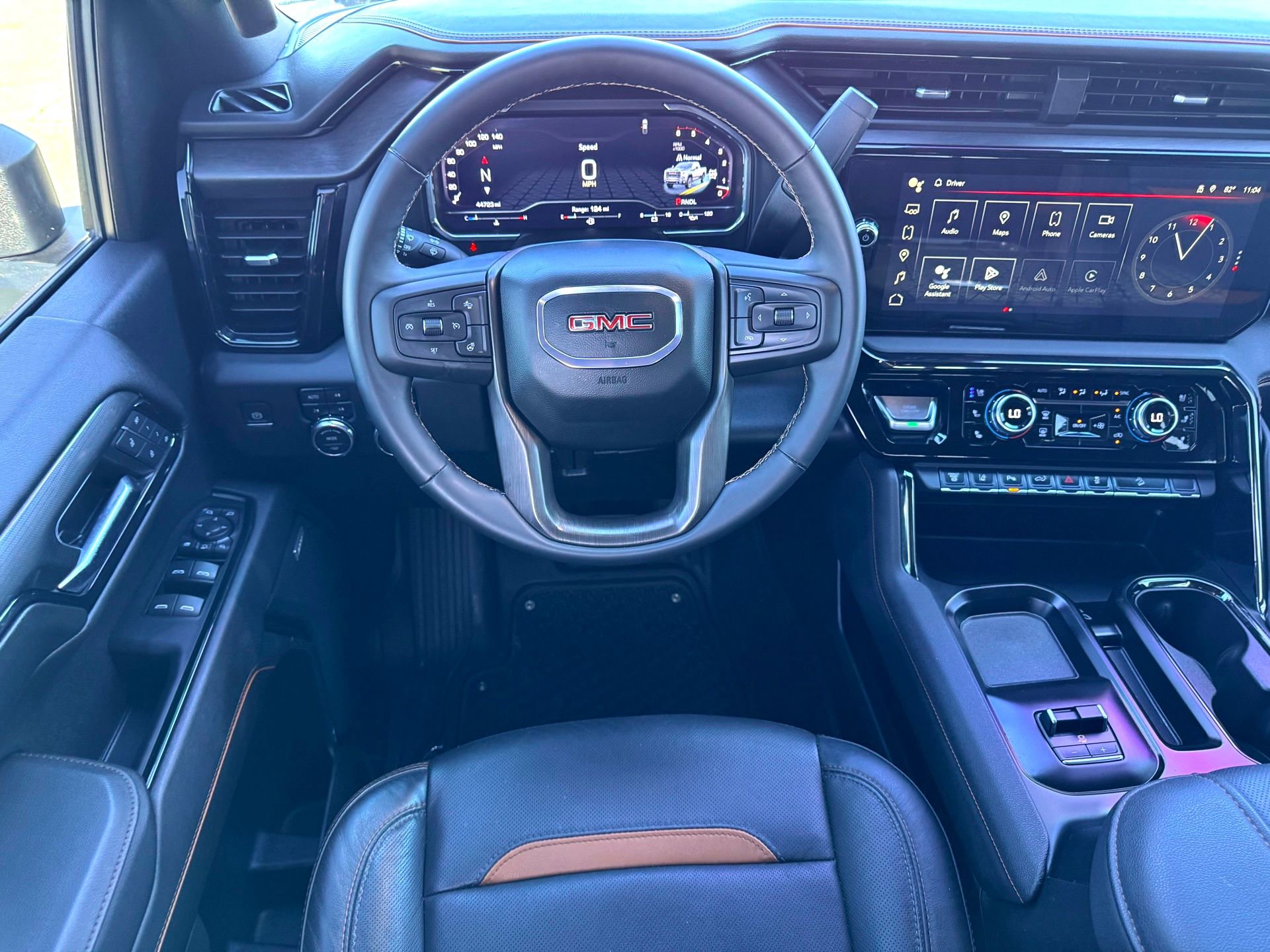 Used 2024 GMC Sierra 3500 AT4 w/ AT4 Premium Plus Package image 25