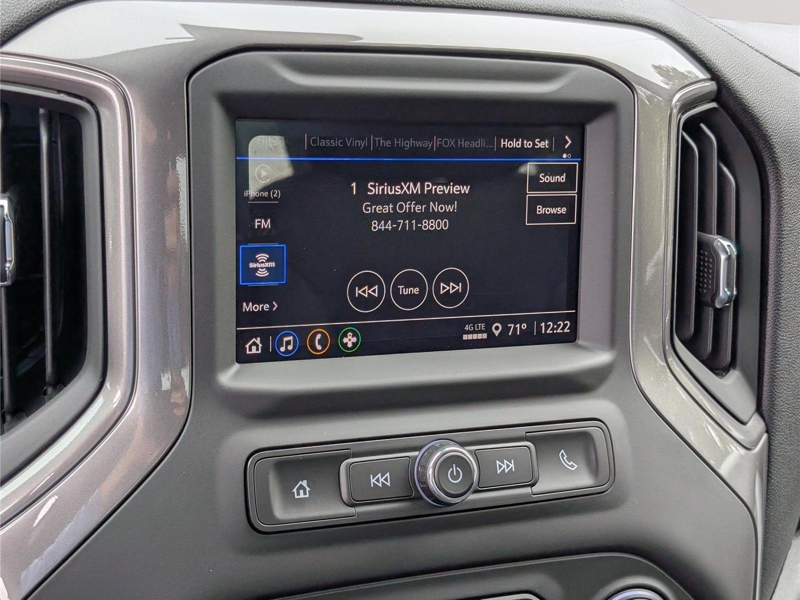 Used 2025 Chevrolet Silverado 1500 Custom w/ Rally Edition AWD/4WD image 27