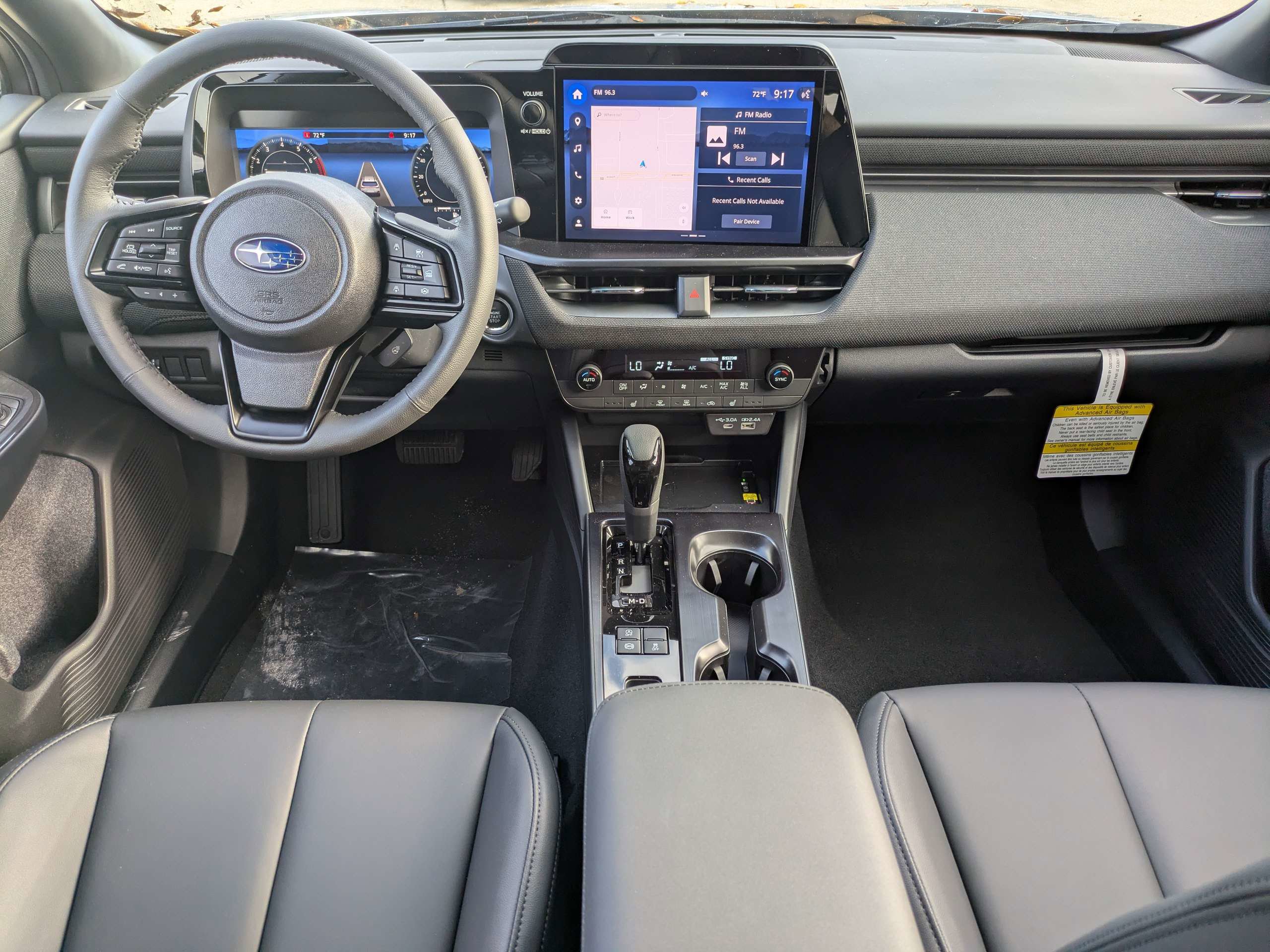 New 2026 Subaru Outback Premium image 16