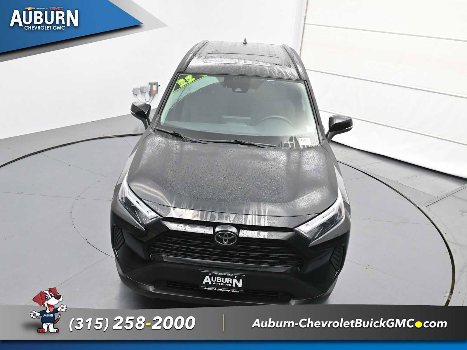 Used 2022 Toyota RAV4 XLE image 26