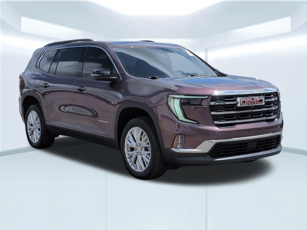Used 2024 GMC Acadia Elevation image 8