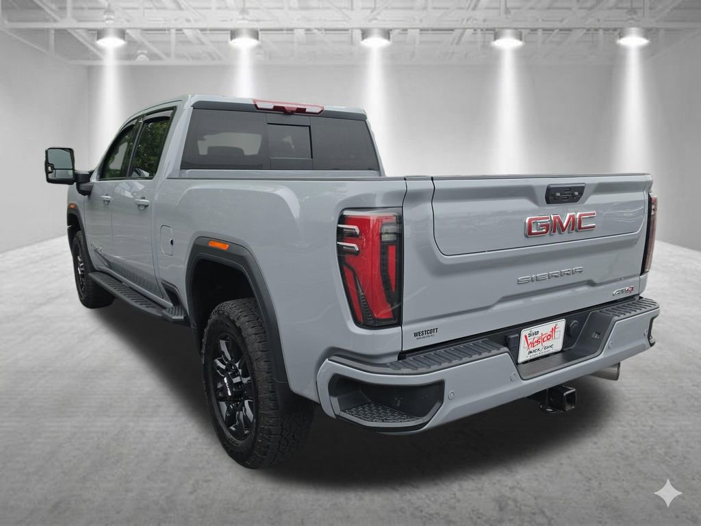 Certified 2024 GMC Sierra 2500 AT4 w/ AT4 Premium Plus Package AWD/4WD image 6