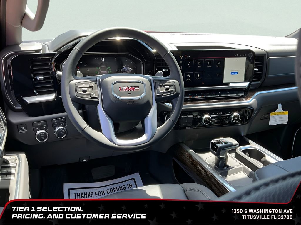 Used 2025 GMC Sierra 1500 Elevation w/ Elevation Premium Package AWD/4WD image 22