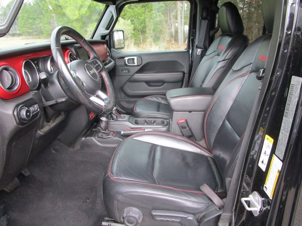 Used 2020 Jeep Wrangler Unlimited Rubicon w/ Dual Top Group image 24