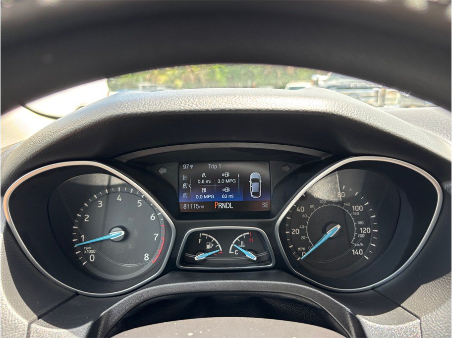 Used 2016 Ford Focus SE FWD image 17