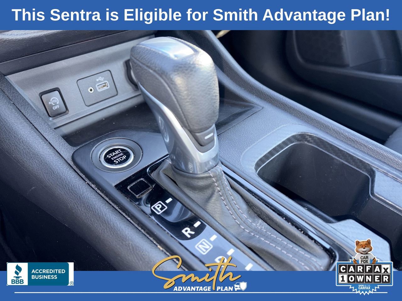 Used 2025 Nissan Sentra S image 16