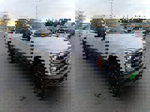 New 2026 Ford F350 King Ranch w/ Tremor Off-Road Package image 1