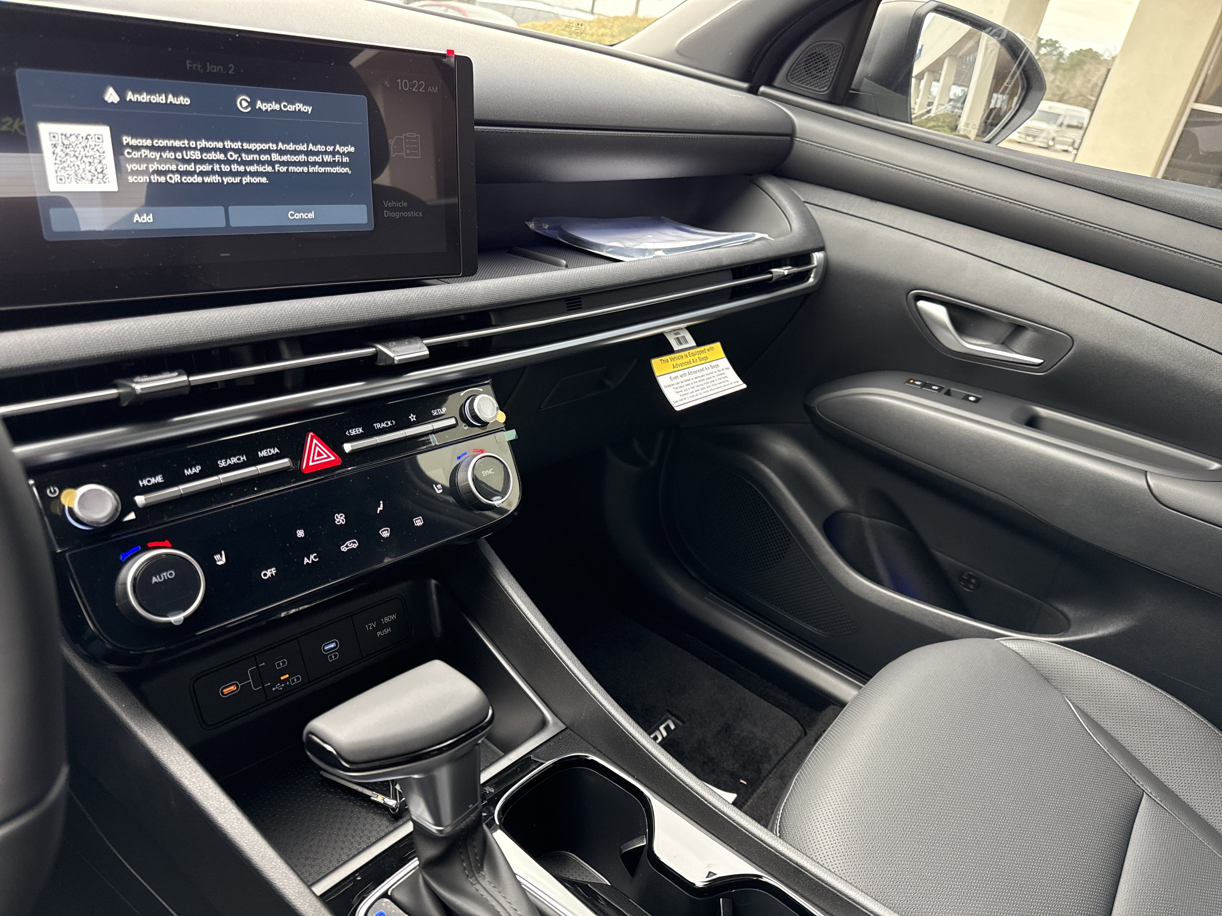 New 2026 Hyundai Tucson XRT image 10