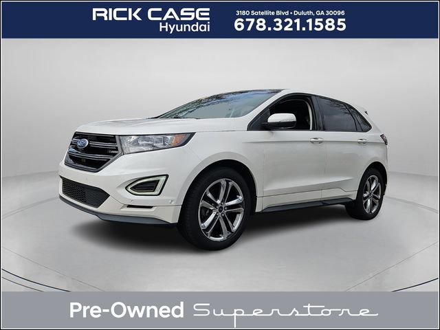 Used 2016 Ford Edge Sport w/ Equipment Group 401A