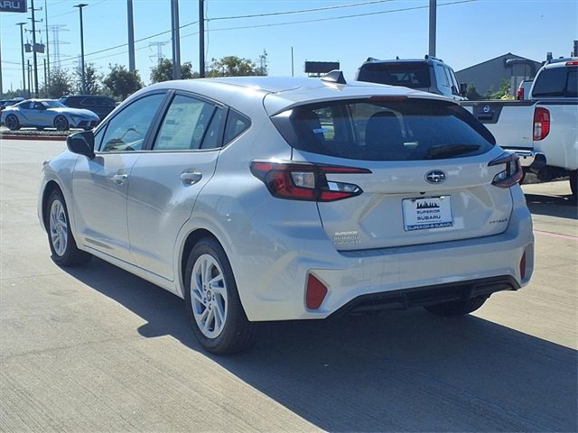 New 2025 Subaru Impreza 2.0i image 3