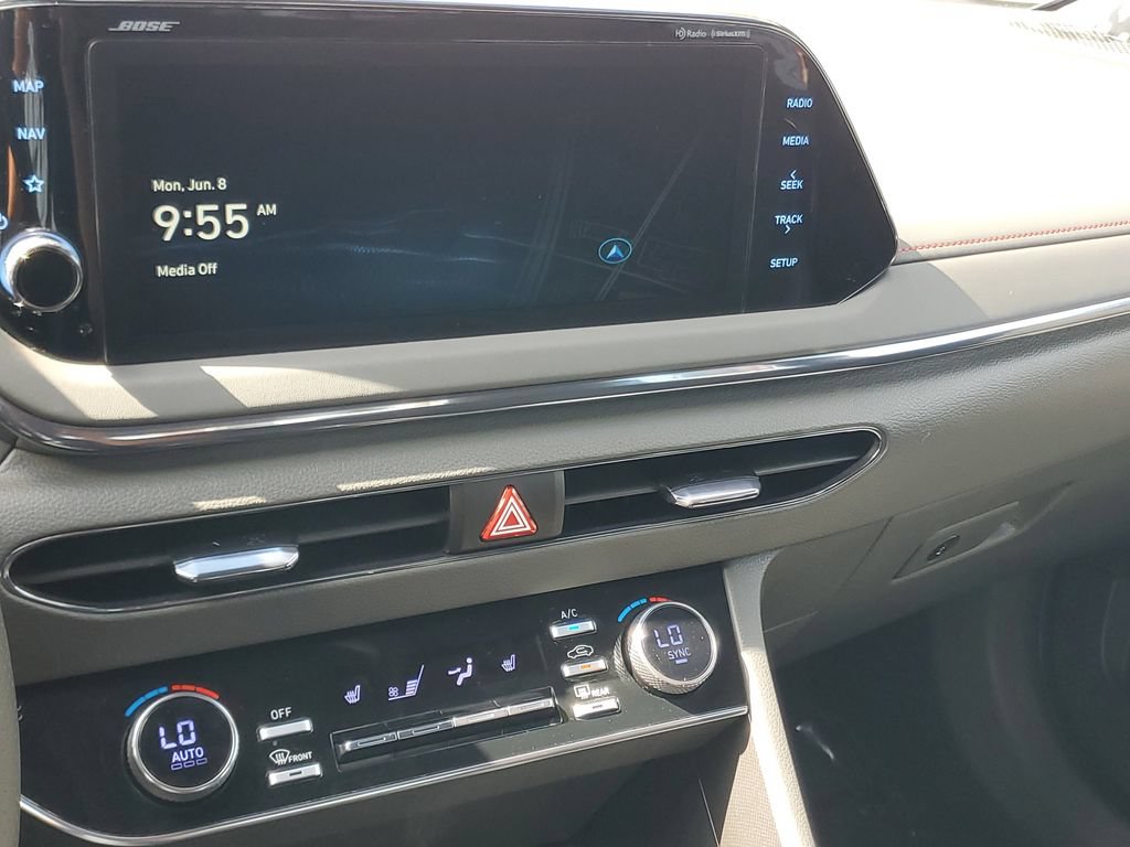 Used 2023 Hyundai Sonata N Line FWD image 24