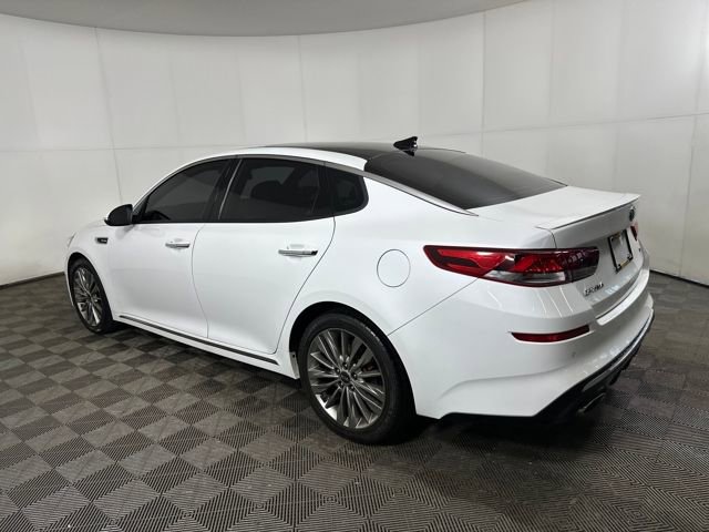 Used 2019 Kia Optima SX image 5