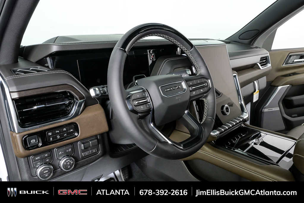 Used 2026 GMC Yukon Denali Ultimate image 4