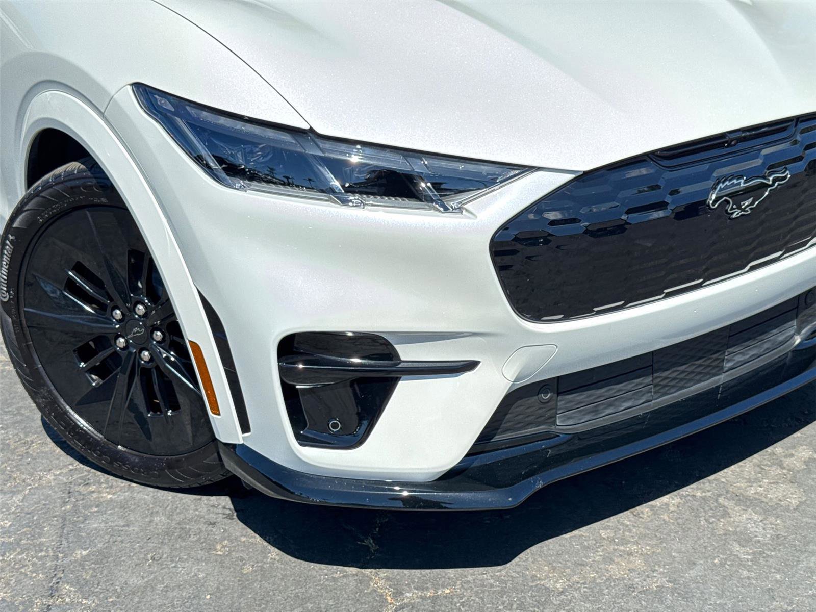 Used 2025 Ford Mustang Mach-E GT image 3