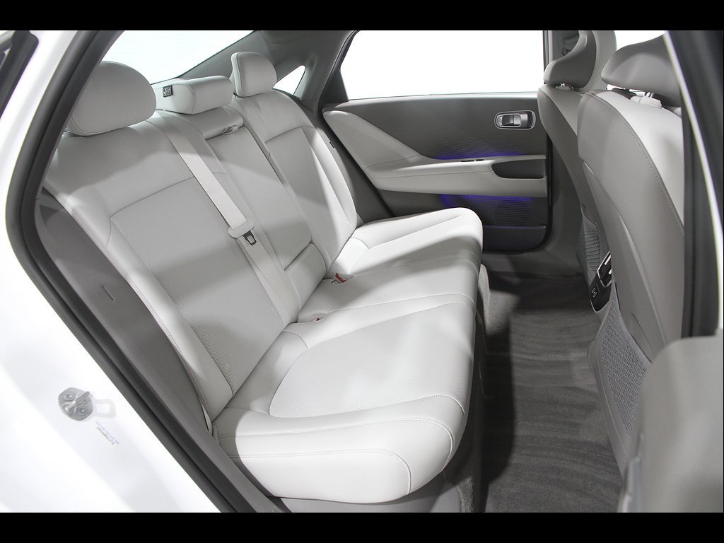 Certified 2025 Hyundai Ioniq 6 SEL RWD image 19