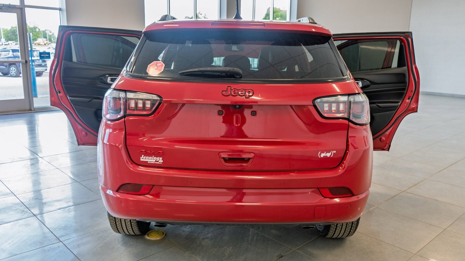 Used 2023 Jeep Compass High Altitude image 6