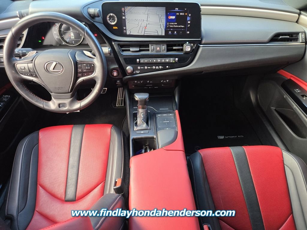 Used 2022 Lexus ES 350 F Sport image 16