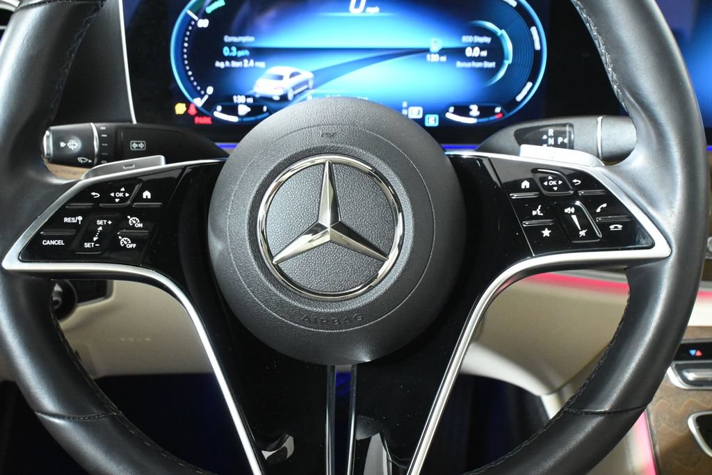 Certified 2022 Mercedes-Benz E 350 4MATIC Sedan image 19