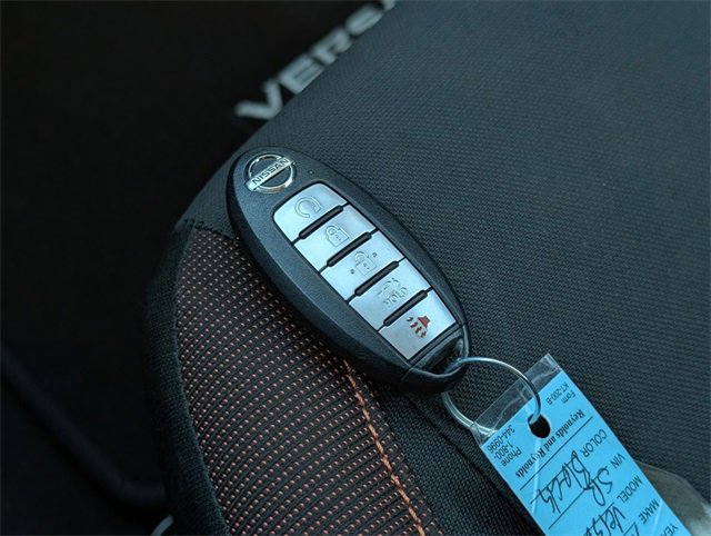 Used 2020 Nissan Versa SR w/ Convenience Package image 32