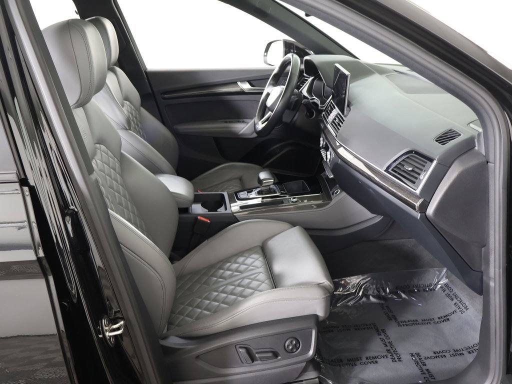 Used 2023 Audi SQ5 Premium Plus w/ Premium Plus Package AWD/4WD image 34
