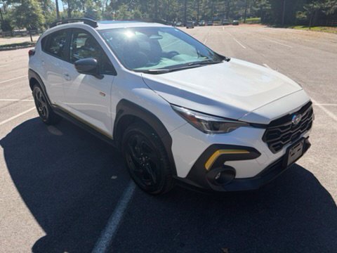 Used 2024 Subaru Crosstrek 2.5i Sport