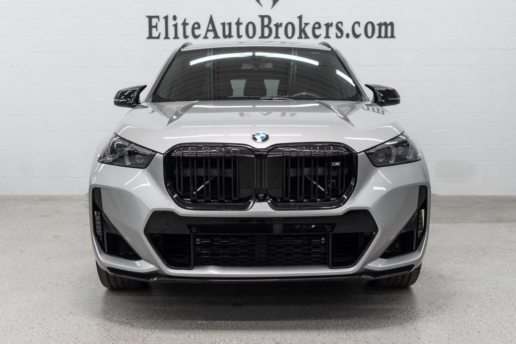 Used 2026 BMW X1 M35i w/ Technology Package AWD/4WD image 3
