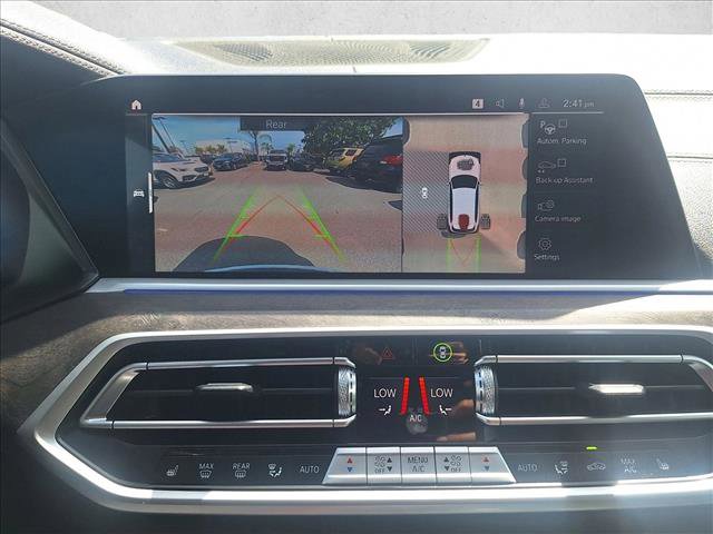 Used 2023 BMW X5 sDrive40i w/ Parking Assistance Package image 13