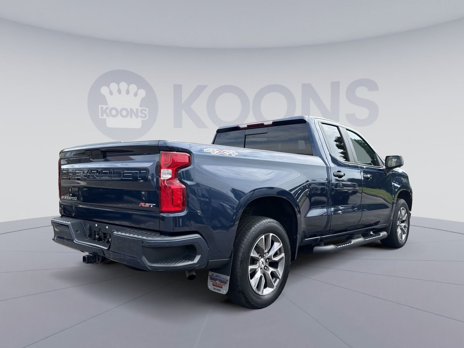 Used 2020 Chevrolet Silverado 1500 RST w/ All-Star Edition AWD/4WD image 7