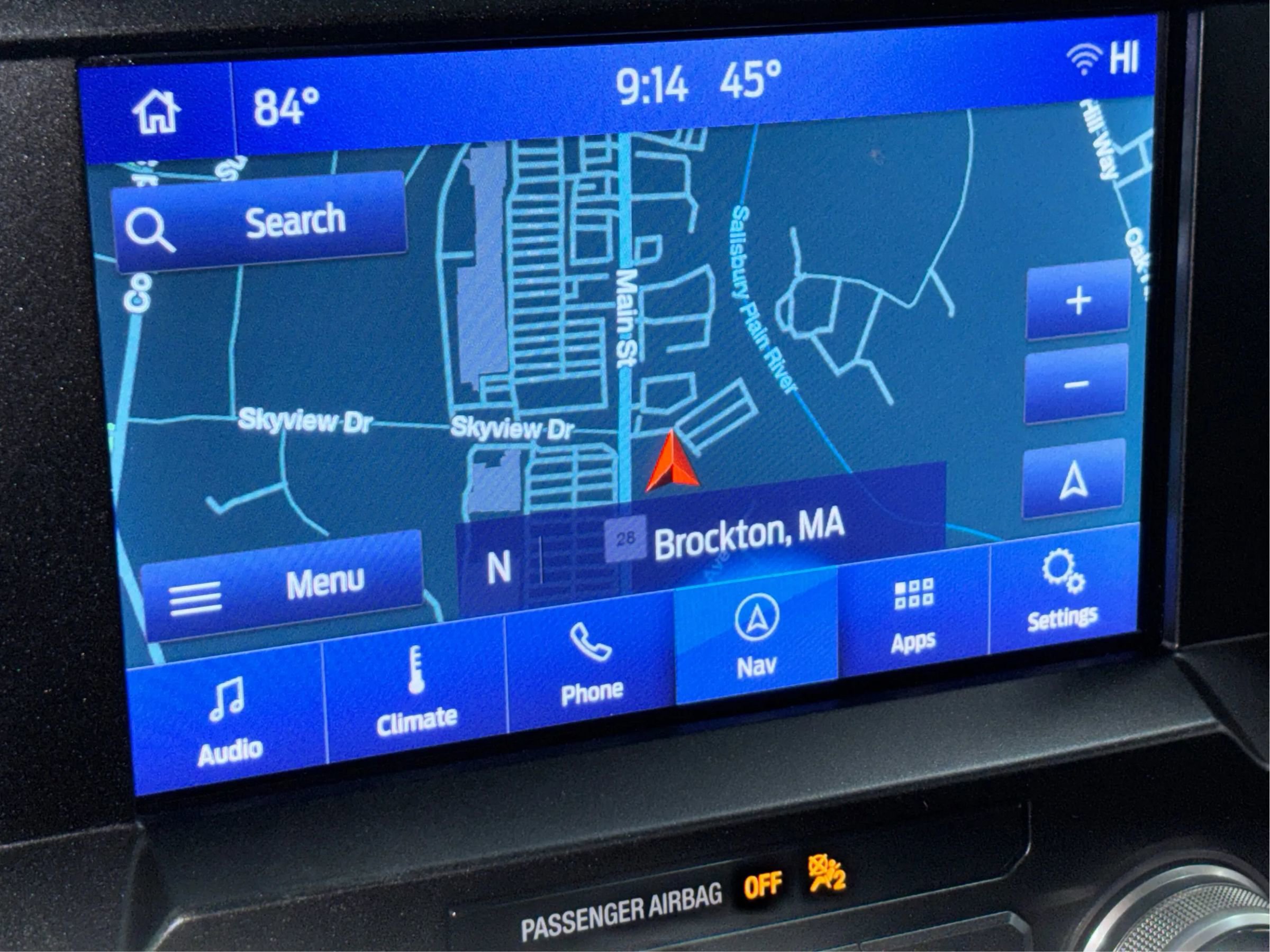 Used 2019 Ford F150 Raptor w/ Equipment Group 802A Luxury image 36